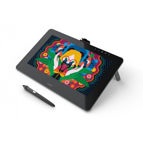 Wacom DTH-1320/K2-CX Cintiq Pro 13 Inch Dimension 39.6 x 26 x 1.6 cm Pen & Touch Graphics Tablet